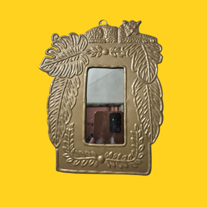 Collection de miroirs décoratifs artisanaux Kiff Kiff