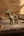 Statuette dromadaire porte bonheur indienne en laiton