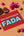 Carte postale anniversaire FADA, recto