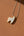 Collier Chat en Nacre et Argent