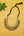 Collier Indien Dhokra en laiton recyclé  – Aruna