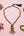 Collier Indien Dhokra en laiton recyclé  – Ishani
