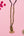 Collier Indien Dhokra en laiton recyclé  – Ishani