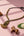 Collier Indien Dhokra en laiton recyclé  – Ishani