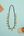 Collier Indien Dhokra en laiton recyclé  – Leela 