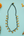 Collier Indien Dhokra en laiton recyclé  – Leela 