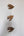 Guirlande murale Birdy – Hirondelles dorées artisanales