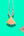 Collier petales de Fleur en Nacre