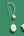 Collier Fleur en Nacre