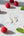 Boucles d'Oreilles Framboise en Nacre