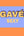 Carte postale GAVÉ SEXY, recto