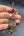 Boucles d'oreilles Kuchi afghanes, présentation complète