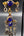 Boucles d'oreilles Kuchi afghanes, style bohème