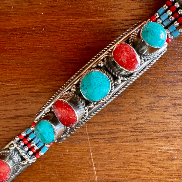 Bracelet artisanal Népal Katmandou