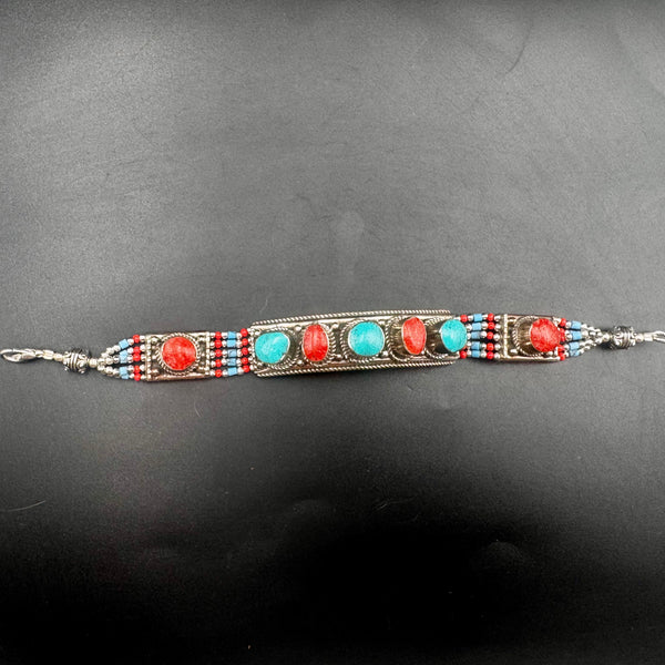 Bracelet artisanal Népal Katmandou