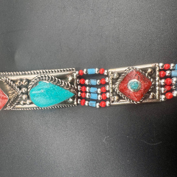 Bracelet artisanal Népal Katmandou