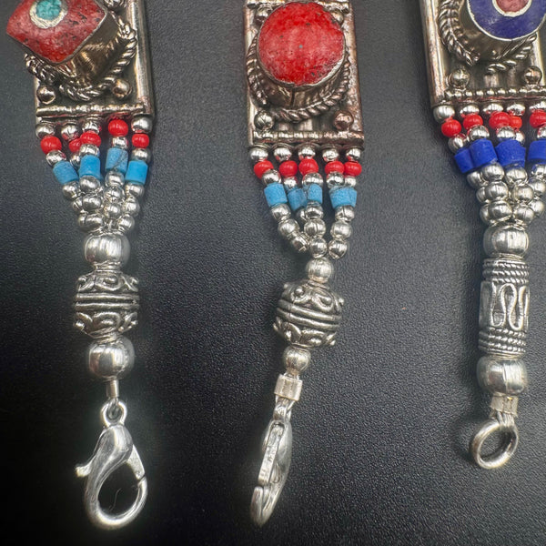 Bracelet artisanal Népal Katmandou
