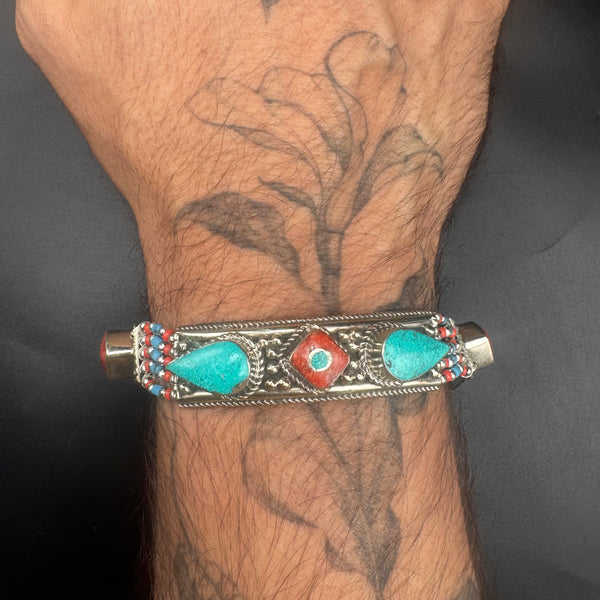 Bracelet artisanal Népal Katmandou