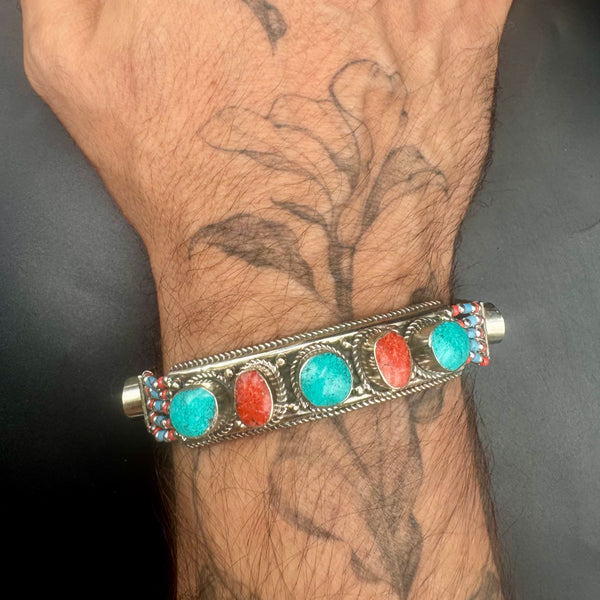 Bracelet artisanal Népal Katmandou