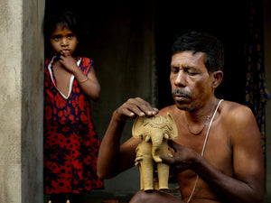Le Dhokra un art du métal vieux de plus de 4 000 ans