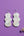 Boucles d'Oreilles Nuage en Nacre