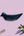 Peigne Oiseau en Corne de Buffle