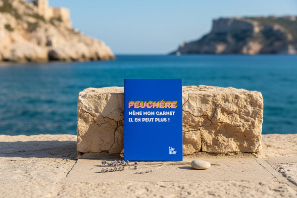 Cahier PEUCHÈRE, présentation complète