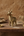 Statuette cerf
