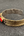 Bracelet corail Nuristan Afghanistan, artisanat tribal en métal et perles