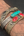 Bijou artisanal tribal Nuristan Afghanistan, gamme de bracelets Kiff Kiff