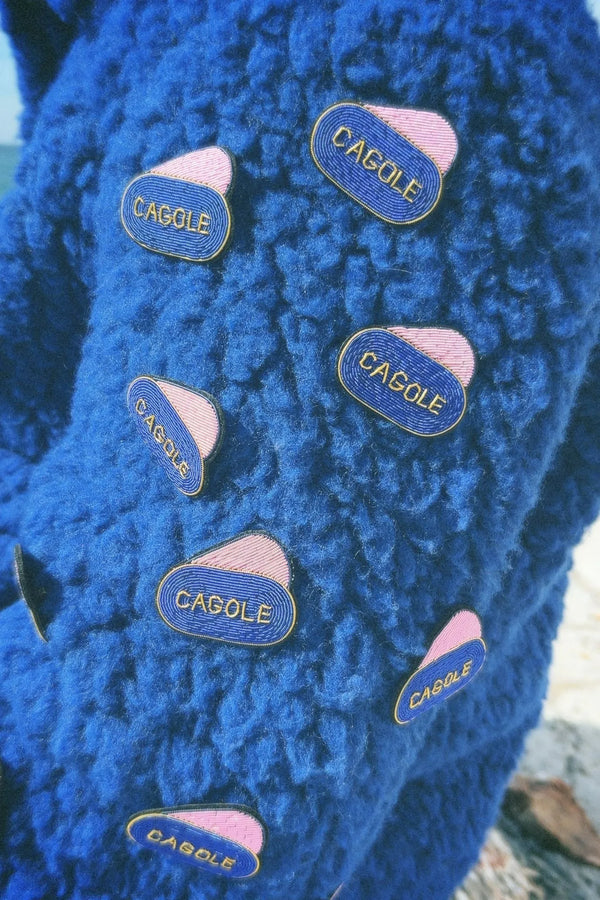 Broche CAGOLE, présentation complète
