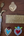 Plaque murale dorée NAMASTE, ambiance déco boème