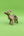 KIFF KIFF bronze dromedary statuette with intricate wire-wrapped texture and decorative lattice saddle detail