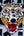 Masque indien Léopard blanc – Décoration murale artisanale – Papier mâché Odisha