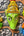 Masque indien mural Varaha en papier mâché