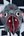 Masque indien Perroquet gris – Masque mural artisanal Inde