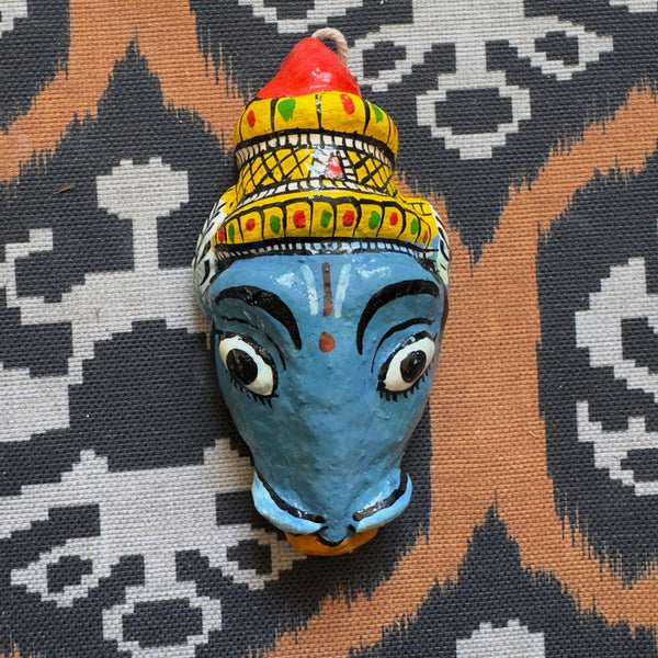 Mini masque de Varaha 10 cm