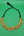 Vidéo du collier Asha en laiton Dhokra artisanal indien, Kiff Kiff
