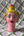 Statuette Laxman – Figurine décorative hindoue artisanale